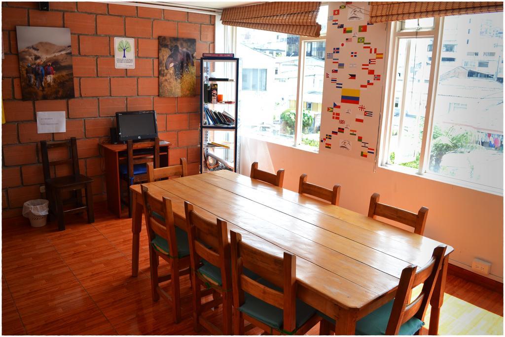 Mountain House Manizales Ngoại thất bức ảnh