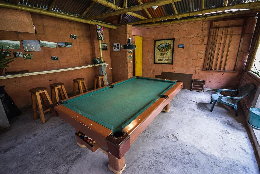 Mountain House Manizales Ngoại thất bức ảnh