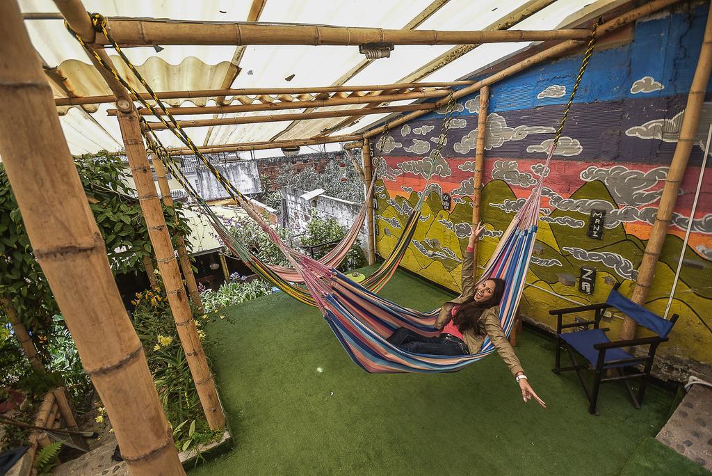 Mountain House Manizales Ngoại thất bức ảnh