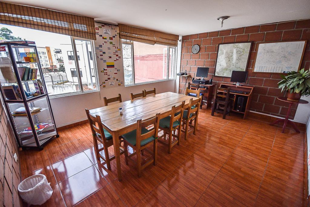 Mountain House Manizales Ngoại thất bức ảnh