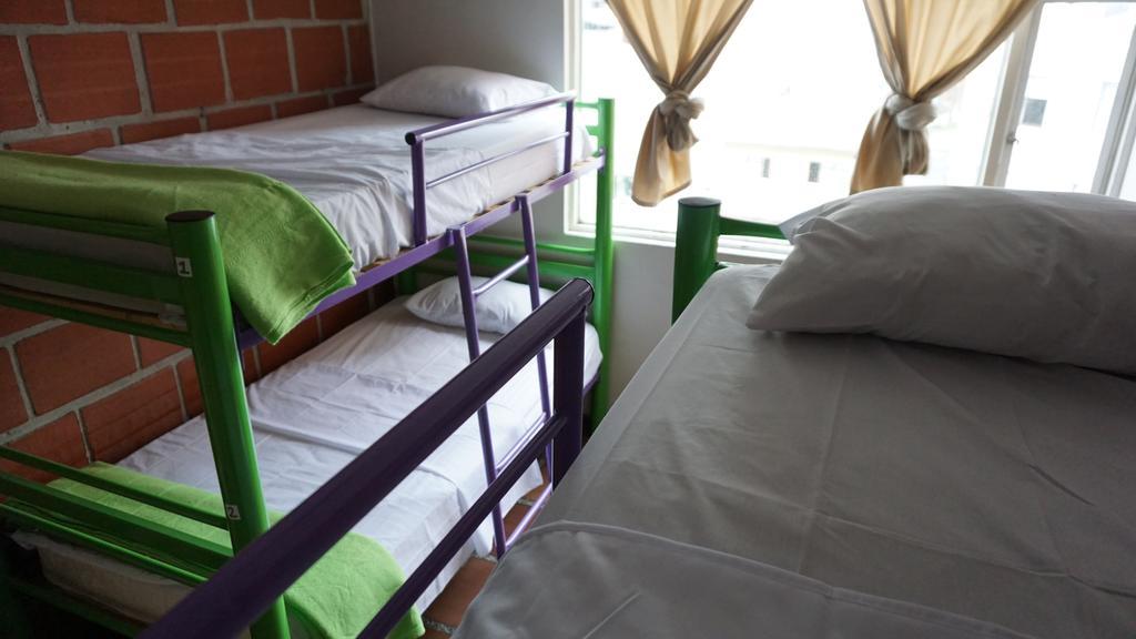 Mountain House Manizales Ngoại thất bức ảnh