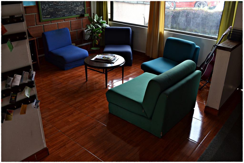 Mountain House Manizales Ngoại thất bức ảnh